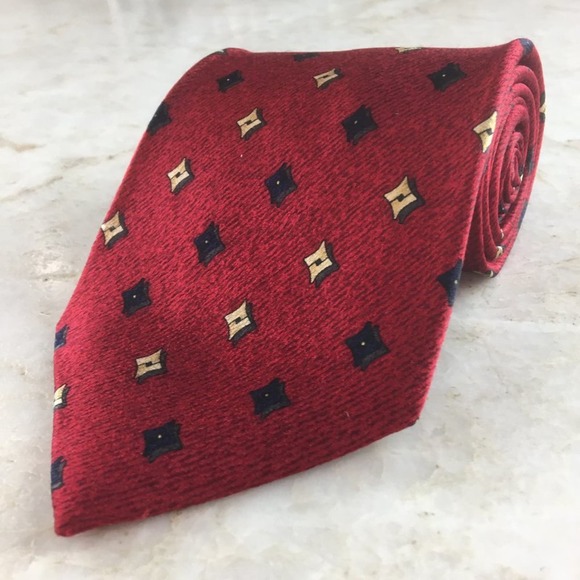 GASPARO SILK TIE - Picture 8 of 12